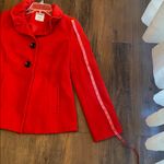 Old Navy  Bold Red Jacket Photo 9
