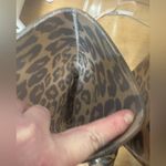 Coach  Leopard Print Rubber Rain Boots Size 7 Photo 7