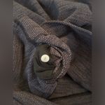 Lululemon Diamond Jacquard Space Dye Black Dark Slate 21” Inseam Size 8 Photo 2