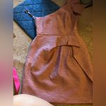 BCBGMAXAZRIA Bcbgmaxarzia one shoulder Dress8 Photo 2