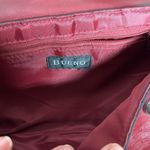 Bueno Deep Wine Satchel Bag Photo 6