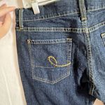 Seven 7 Jeans Women Sz 31 Blue Premium Denim Wide Leg Boot Cut Retro VTG 33*34 Photo 4