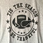 Thanksgiving Shirt, Medium Gray Photo 2