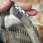 silky cape cardigan cream and black Size undefined Photo 14