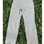 The Limited Y2K  Drew Fit PREPPY Business Casual Low Rise Gray Trousers Size 0 Photo 1