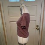 American Eagle  Cropped Short Sleeve Top Photo 4