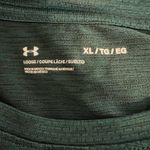 Under Armour  Performance Men's Green T-Shirt Photo 3