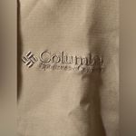 Columbia Sports Company Soft Shell Travel Jacket Light Blue/Purple & Gray Sz L Photo 7