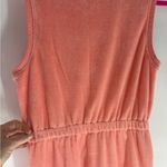 Beyond Yoga  Terry Cloth Out of Town Dress Photo 8