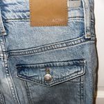 Aeropostale Mid Rise Flare Utility stretch Denim Jeans. Size 000S. Photo 5