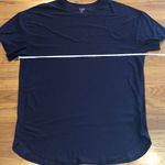 Old Navy  Deep Purple Short Sleeve Cloud 94 Soft Tee, L Tall Photo 2