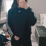 Adidas Cropped Hoodie Photo 0