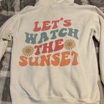 Gildan White Graphic Hoodie Photo 0