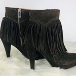 True Religion  | Brown Tassel Boots Photo 2