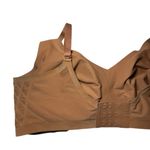 Honeylove Silhouette Bra Brown Size XL Photo 6