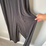 Marine layer  Re-Spun Dark Grey Jumpsuit Size Small Photo 7