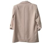 ZARA  Light Pink Open Front Blazer(Size Medium) Photo 1