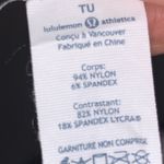 Lululemon  Athletica White Hat Photo 4