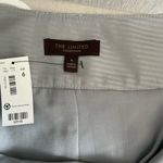 The Limited New  Collection Elegant Gray Women's Skirt Size 6 Photo 6