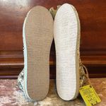 Tigerbear Republik Leopard Cash Money Design Mix Media Slip Ons $35 NWT 6 Photo 5