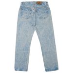 Levi's Vintage 80s Levi’s 501 Acid Wash Jeans Photo 2