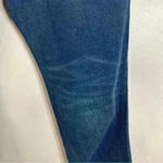 No Boundaries No‎ Boundaries Denim Jeans Cropped Sz 38X32 Women’s Distressed Blue Denim Pants Photo 10
