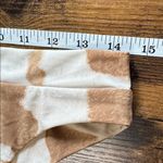 Darlin’ Women's Tan and Cream Bikini Bottoms Size Large Photo 7