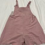 SheIn Pink romper Photo 1