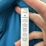 Lululemon Pace Rival Skirt Skort Teal Blue Athletic Tennis Golf Women's 8 Photo 6