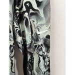 Nike  Pro Dri-Fit Green Swirl Athletic Tights Women’s Size Small Photo 6