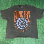 Urban Outfitters Blink 182 Crappy Punk Rock Shirt Sz L/XL Photo 0
