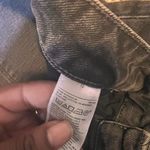 Old Navy Power Straight High Rise Black Wash Denim Jeans - Women's Size 12 Photo 2