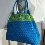 Country Provincial Quilted Shoulder Bag Photo 0