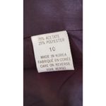 Tahari NWT  Plum Straight Dress with Square Neckline size 10. Photo 6