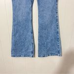 Social Tourist Flare Ultra High Rise Size 26/3R Blue Photo 1