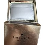 Kate Spade NWT  Lavender Card Holder Photo 1