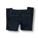 Democracy Black Ab Technology Skinny Jeans Stretch Sculpting Fit Mid Rise Sz 12 Photo 4