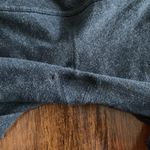 GAPFIT Grey Mid-Rise Leggings Cotton Blend Activewear Stretchy Run Train Small Photo 2