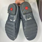 Hunter  original glossy gray rain boots waterproof modern‎ trendy woman’s size 10 Photo 5