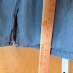 jill jill denim women's light blue chambray blazer jacket size 1X Photo 7