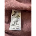 a.n.a NEW . Free Geo Rose Aztec Print Keyhole Back Puff 3/4 Sleeve Blouse S Photo 7