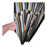 Xhilaration Women's Pants & Jumpsuits Multicolor Striped Sleeveless V-Neck XXL Photo 5