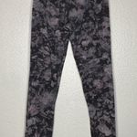 Lululemon Align Pant II 25" Floral Illusion Ice Grey Multi Photo 10