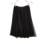 Needle & Thread Black Back Zip Below The Knee A Photo 1