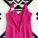 Dress the Population  Lyla Dress in Raspberry Large Photo 10