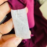 Show Me Your Mumu Kendall Maxi Dress Maroon Sz Small Photo 6