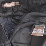 J. McLaughlin  Black Velvet ‘Watson’ Jeans, Size 6 Photo 6