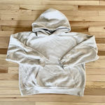 Aritzia  tna light grey hoodie Photo 0
