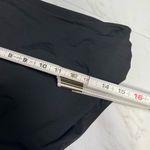 Anne cole NWT Convertible High Waisted Fold Over Black swimsuit bottom size L Photo 7