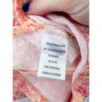 Rebecca Malone  Women's Colorful Embroidered Lightweight Cotton Jacket Large Photo 3